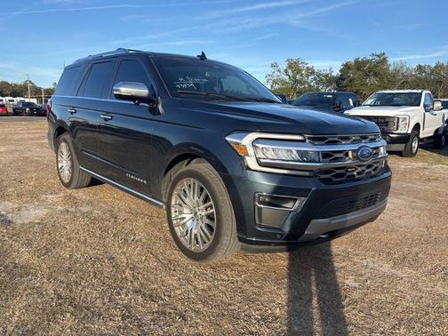 2023 Ford Expedition Platinum