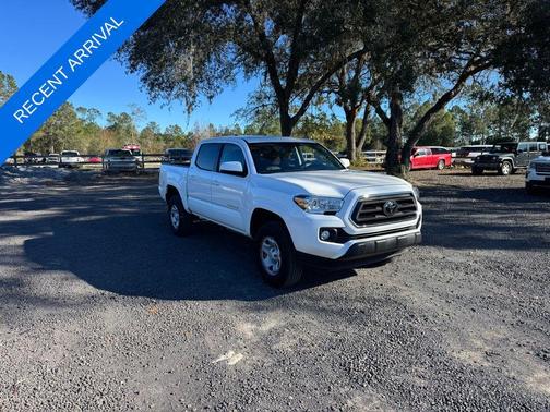 2023 Toyota Tacoma 