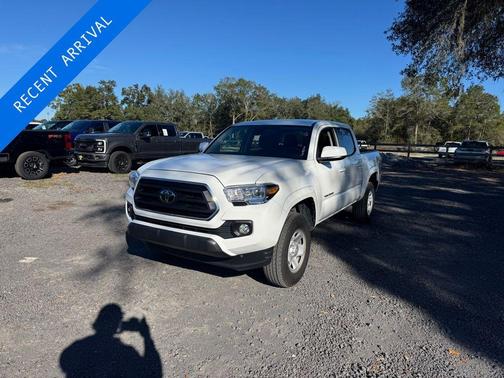 2023 Toyota Tacoma 