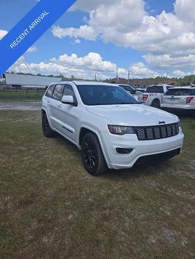 2018 Jeep Grand Cherokee Altitude