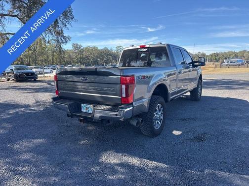 2022 Ford F-350 Lariat Super Duty