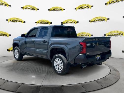 UNDERGROUND 2026 Toyota Tacoma SR
