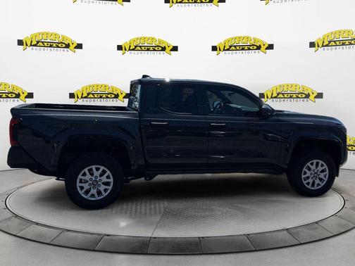 UNDERGROUND 2026 Toyota Tacoma SR