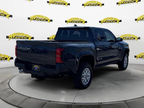 UNDERGROUND 2026 Toyota Tacoma SR