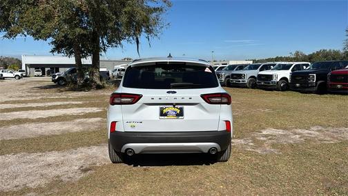 2025 Ford Escape Active