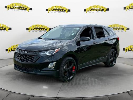 2019 Chevrolet Equinox 2LT