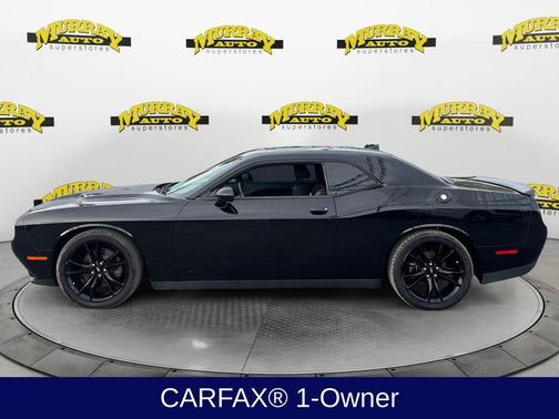 2018 Dodge Challenger SXT