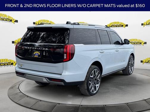 2026 Ford Expedition Platinum