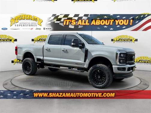 2025 Ford F-250 Lariat