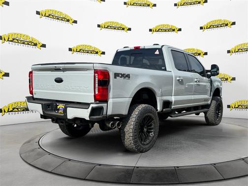 2025 Ford F-250 Lariat