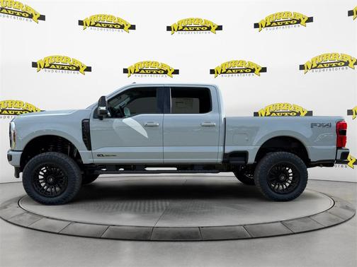 2025 Ford F-250 Lariat