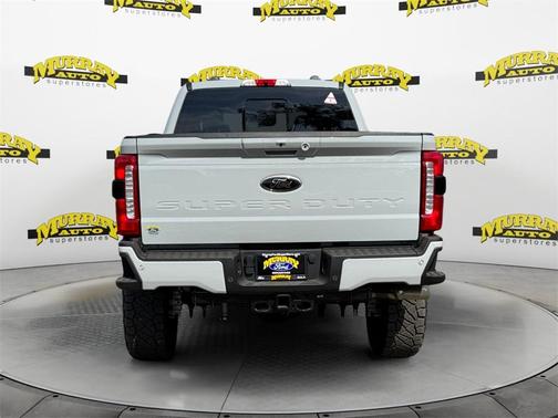 2025 Ford F-250 Lariat