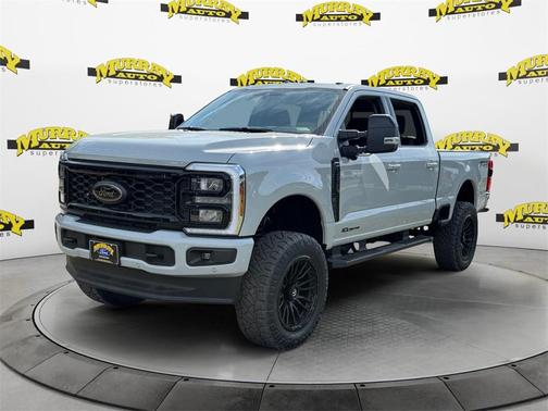2025 Ford F-250 Lariat