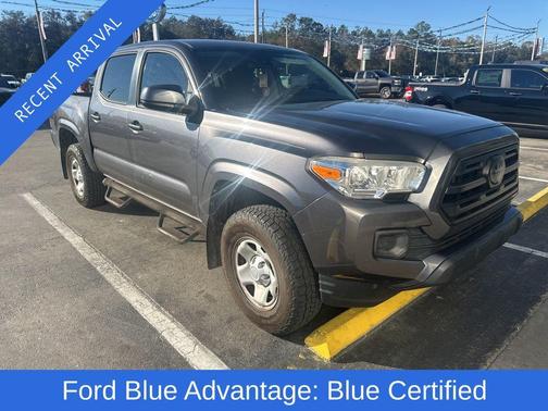 2019 Toyota Tacoma SR