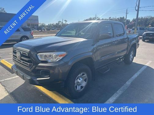 2019 Toyota Tacoma SR