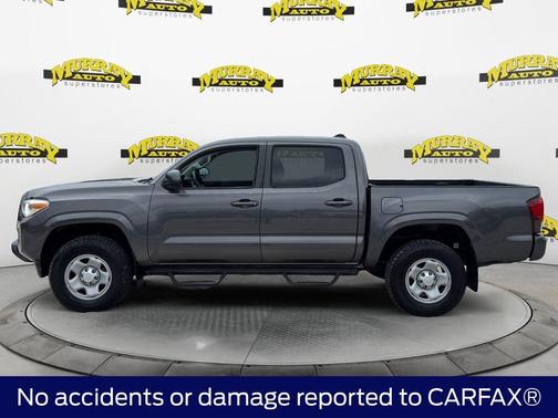 2019 Toyota Tacoma SR