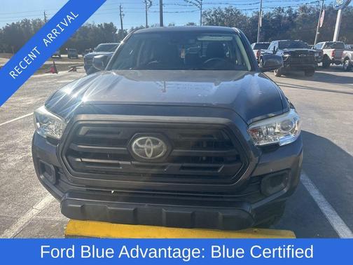 2019 Toyota Tacoma SR