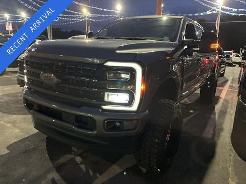 2024 Ford F-350 Platinum