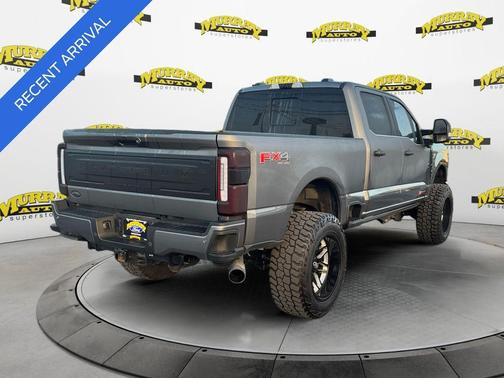 2024 Ford F-350 Platinum