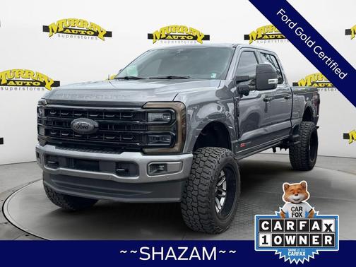 2024 Ford F-350 Platinum