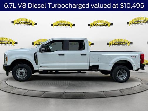 2025 Ford F-350 XL