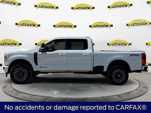2026 Ford F-350 Platinum