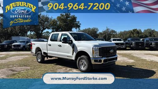 2025 Ford F-250 XL
