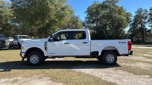 2025 Ford F-250 XL