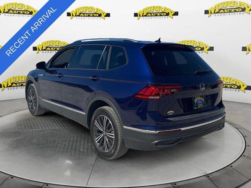 2024 Volkswagen Tiguan 2.0T Wolfsburg Edition