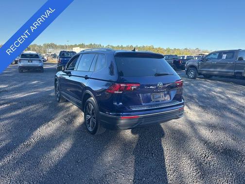 2024 Volkswagen Tiguan 2.0T Wolfsburg Edition