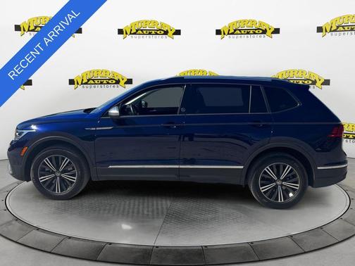 2024 Volkswagen Tiguan 2.0T Wolfsburg Edition