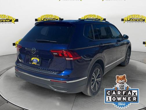 2024 Volkswagen Tiguan 2.0T Wolfsburg Edition