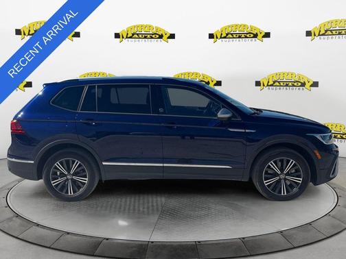 2024 Volkswagen Tiguan 2.0T Wolfsburg Edition