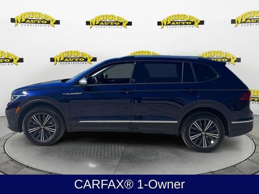2024 Volkswagen Tiguan 2.0T Wolfsburg Edition