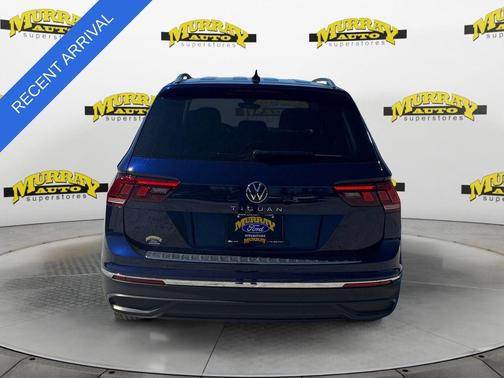 2024 Volkswagen Tiguan 2.0T Wolfsburg Edition
