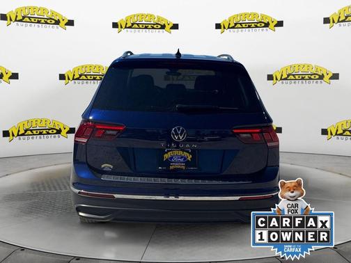 2024 Volkswagen Tiguan 2.0T Wolfsburg Edition