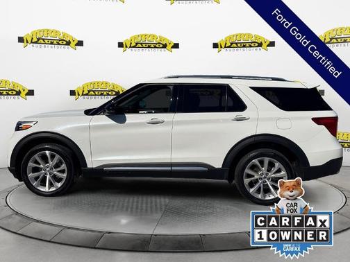 2024 Ford Explorer PLATINUM
