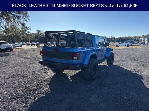 2020 Jeep Gladiator Rubicon