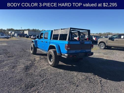 2020 Jeep Gladiator Rubicon