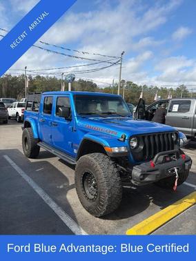 2020 Jeep Gladiator Rubicon