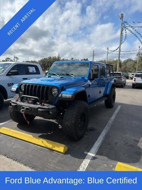 2020 Jeep Gladiator Rubicon