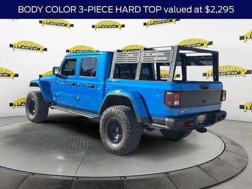 2020 Jeep Gladiator Rubicon