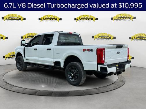 2026 Ford F-350 XL