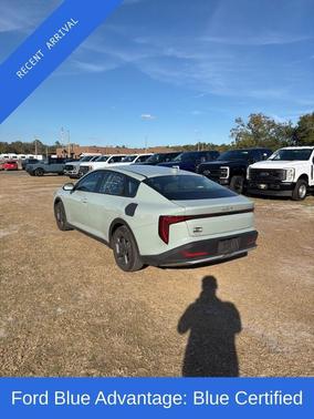 2025 Kia K4 
