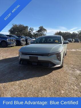 2025 Kia K4 