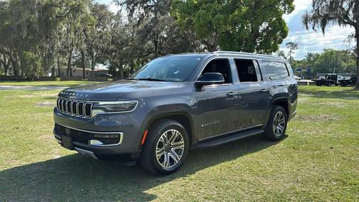 2023 Jeep Wagoneer L Series II