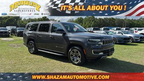 2023 Jeep Wagoneer L Series II