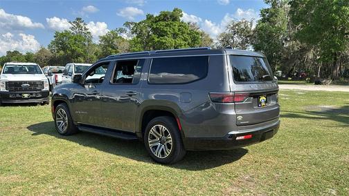 2023 Jeep Wagoneer L Series II