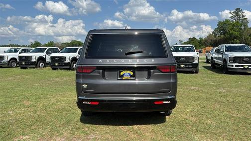 2023 Jeep Wagoneer L Series II