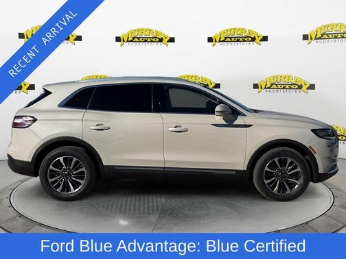 2022 Lincoln Nautilus Standard